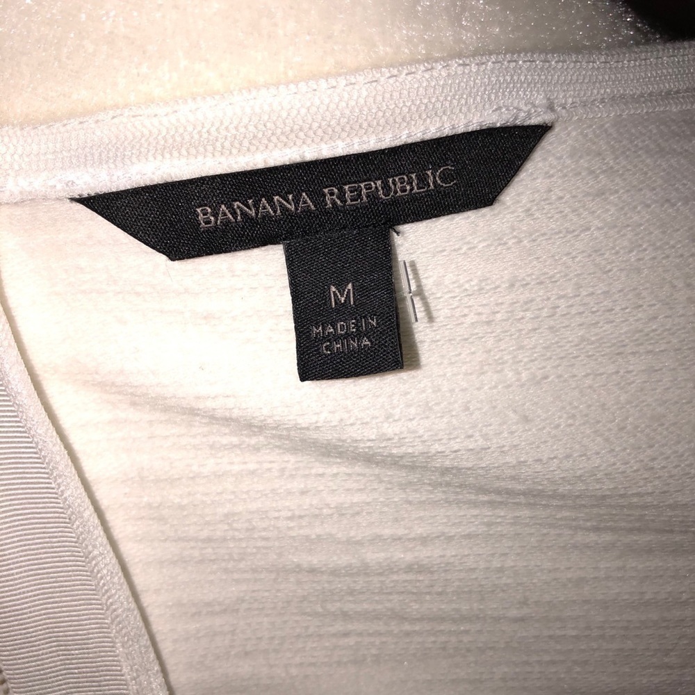 Banana Republic Embellished Top - Picture 7 of 8